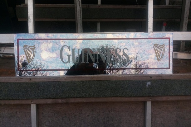 Monks town Glass Name
