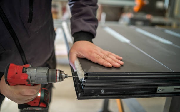 Aluminium Doors Replacement