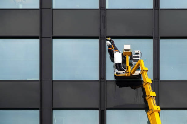 Commercial Glass Repair Dublin