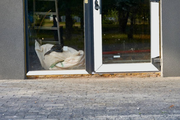 Shopfront Glass Replacement