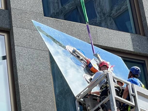 Commercial Glass Repair