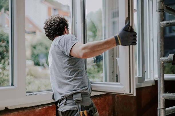 Professional Window Repair
