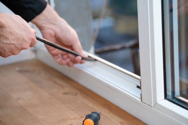 Draughty Window Repair Dublin
