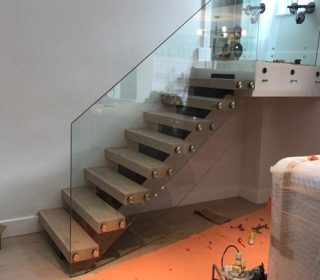 Monks town Stairs